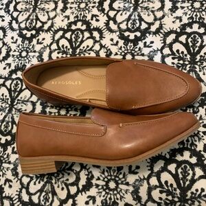 Aerosoles New Women’s Brown Loafers